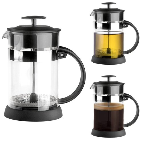 Altom French Press für Kaffee und Tee 800 ml