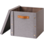 Kitchisimo 2 db tárolódoboz fedéllel 30 × 30 × 28 cm