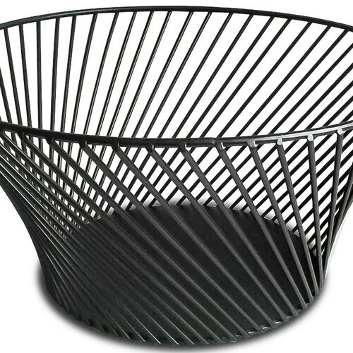 Bol pentru fructe Kitchisimo, 25,5 x 16 x 12 cm