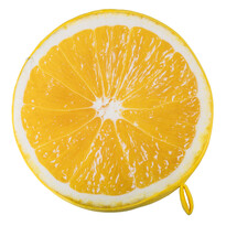 Sitzkissen Zitrone, 40 cm