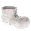 Betontopf Schuh, 22,5 x 12,5 x 11 cm