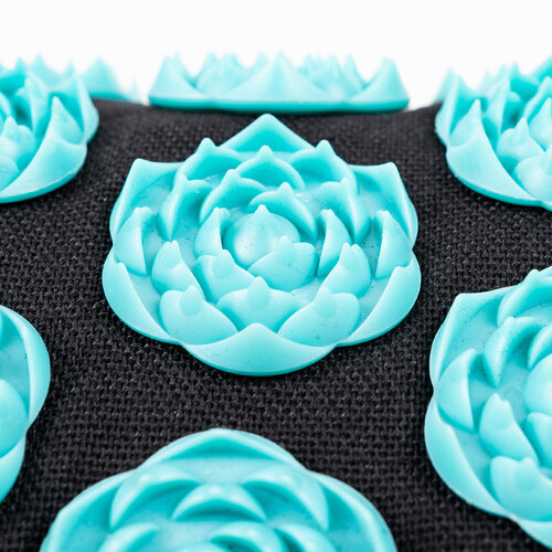 4Home Akupresurní masažní podložka a polštářAntistress Lotus