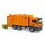 Bruder 3760 Vehicule comerciale Camion de gunoiMAN TGS
