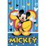 Detská deka Mickey 2016, 100 x 150 cm