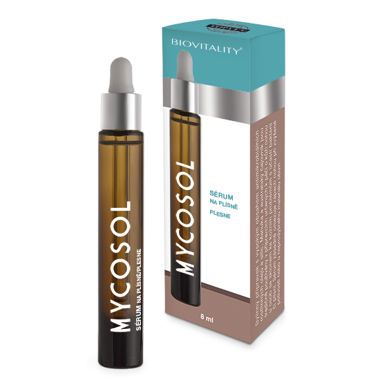 Topvet Mycosol sérum na plesne 8ml