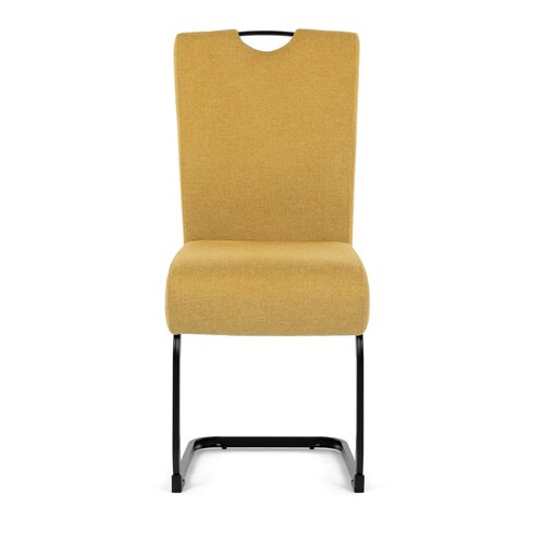 Esszimmerstuhl-Set DCL-E2008 YEL2, 4 Stück