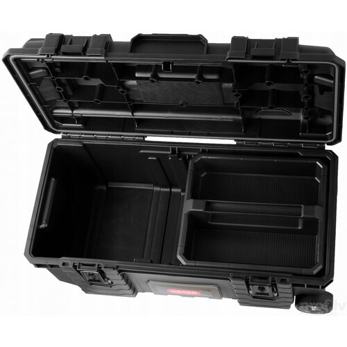 Keter Kufer Gear Mobile toolbox, 35 x 72 x 32 cm
