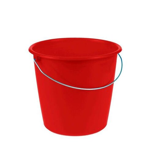 Keeper Vedro 10 litrov, červená