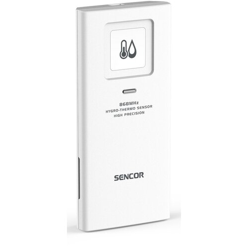 Inteligentna domowa stacja pogodowa Sencor SWS16600 WiFi