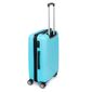 Pretty UP Hartschalenkoffer ABS25 medium, 59 x 41 x 26 cm, hellblau