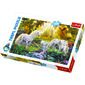 Trefl Puzzle Tajná zahrada, 100 dílků