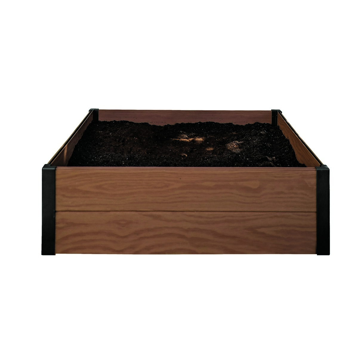 Keter Pat supraetajat Maple Square maro, 106 x 106x 32 cm