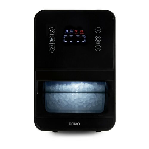 DOMO DO9286IB výrobník ledu
