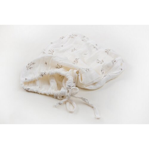 Matex Mušelínové obliečky Vetvička, 140 x 200 cm, 70 x 90 cm