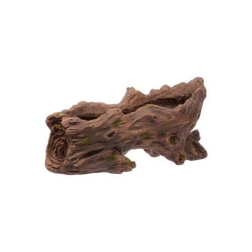 Mască pentru un ghiveci în formă de rădăcină, 47 x 23 cm