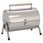 Cattara Double faszenes utazó grill, 42 x 38 x 26 cm