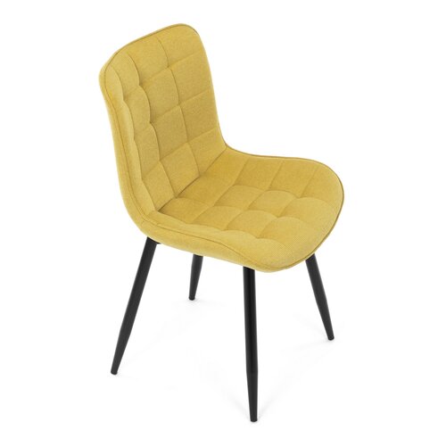 Scaun HC-462 YEL2, galben