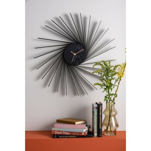 Karlsson 5890BK designerski zegar ścienny, 68 cm
