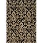 Kusový koberec Lorens béžová, 67 x 120 cm