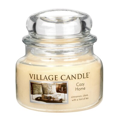 Village Candle Vonná sviečka Útulný domov - Cozy Home, 269 g