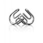 Popular Denkaufgabe, Metall, 3er-Set