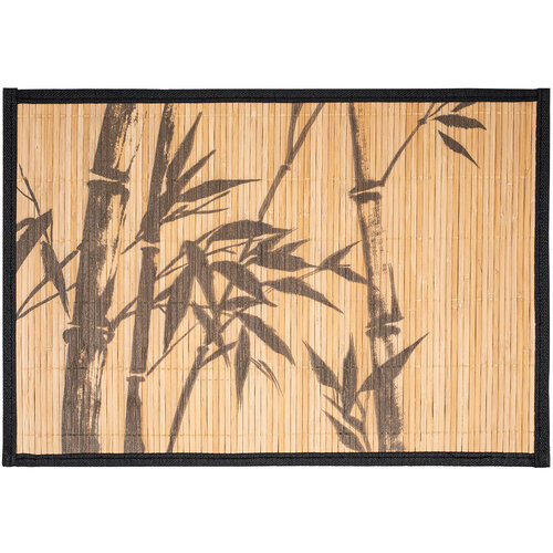 Bamboo Twigs alátét, 30 x 45 cm, 4 db-os szett