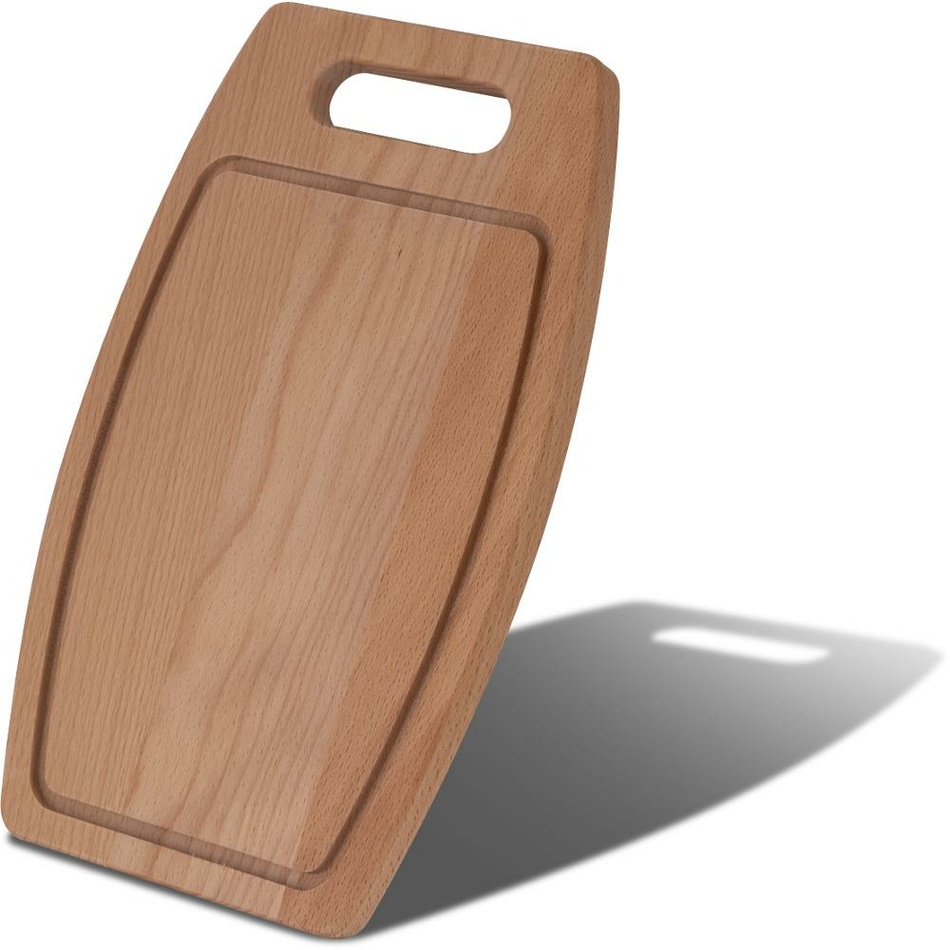 Lamart LT2139 deska do krojenia z drewna bukowego,40 x 26 cm