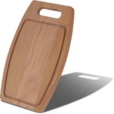 Lamart LT2139 doštička na krájanie Beech, 40 x 26 cm