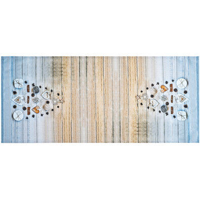 Božični tekaški trak Xmas, 40 x 90 cm