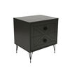 Nachttisch Luna Anthracite