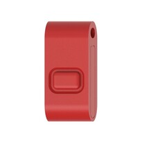 Panlux Vypínač bezdrátový Click Mini červená, IP65