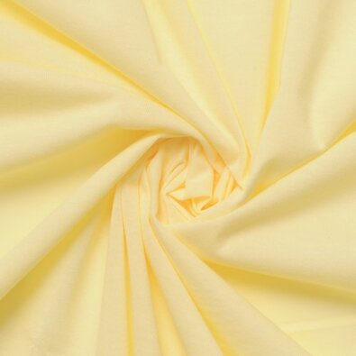 Matex Jersey neprepustna rjuha ecru, 180 x 200 x 20 cm