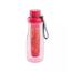 Sticlă cu decantor Tescoma myDRINK 0,7 l, roz