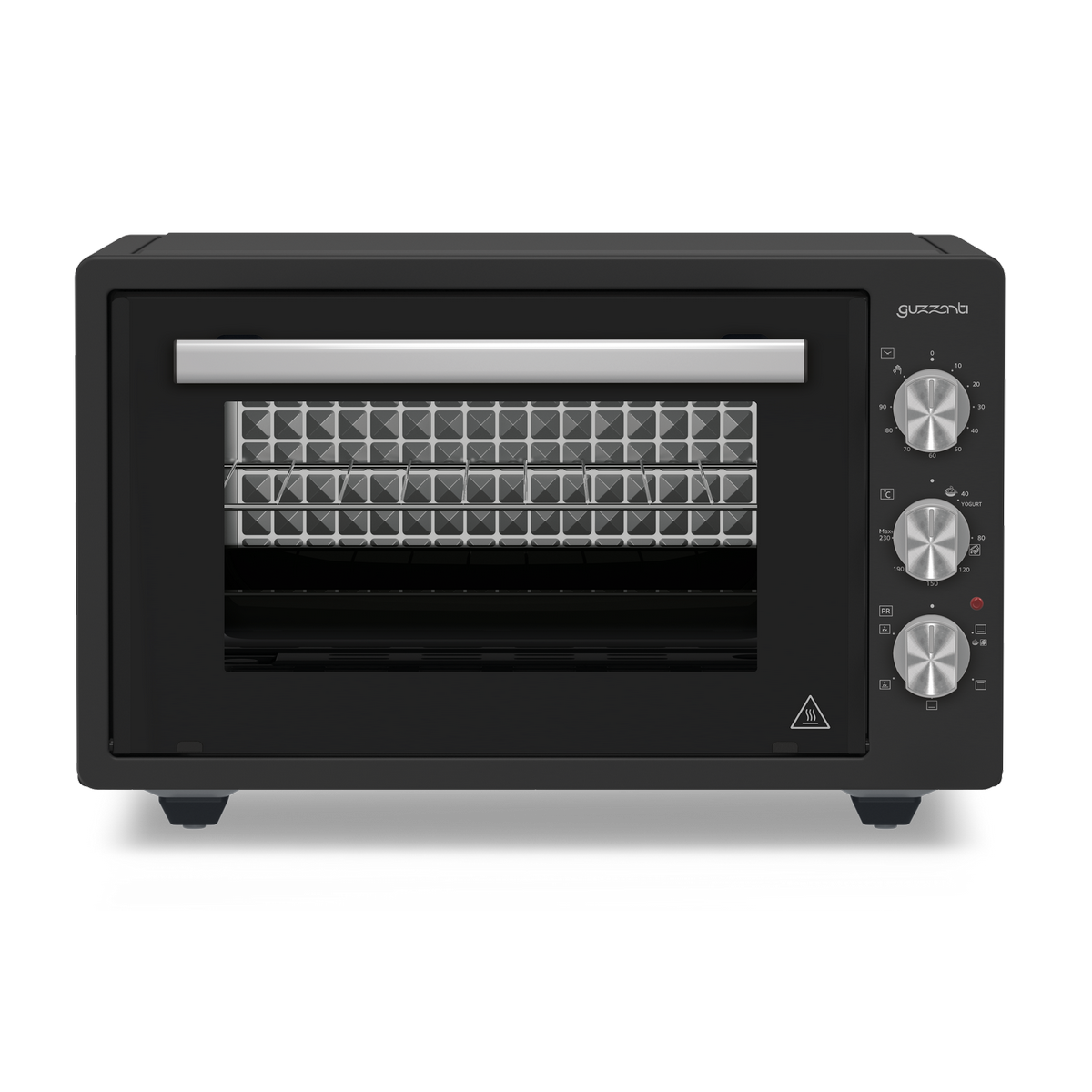 Guzzanti GZ 3621A elektrická rúra