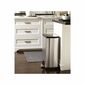 Simplehuman téglalap alakú pedálos szemetes 38 L,acél