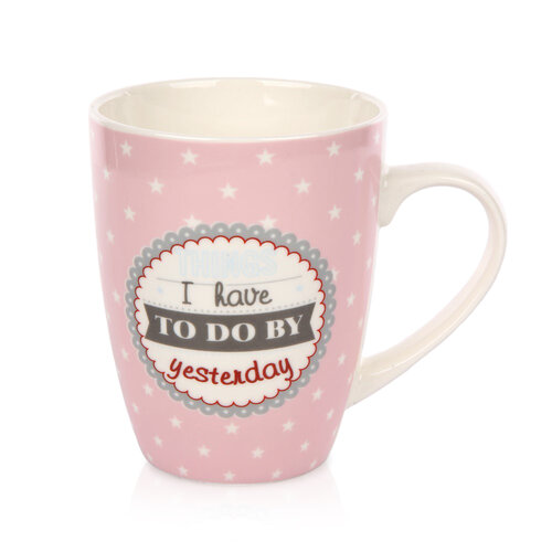 Set căni Vintage 300 ml, 4 buc