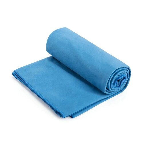 Naturehike antybakteryjny, szybkoschnący ręcznikplażowy 100 x 30 cm, niebieski