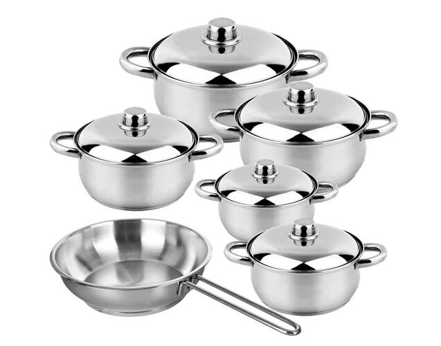 Set de oale LUXUR, 12 piese