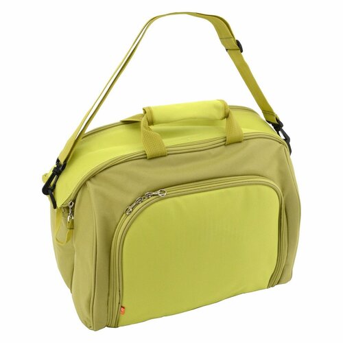 Cattara Pikniková taška pro 4 osoby, zelená