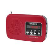 Orava RP-130 R přenosný radiopřijímač