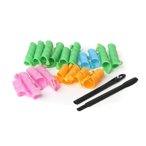 Спіральні бігуді для волосся Magic