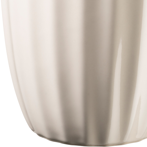 Mäser Sada hrnků 4 ks OSITA – 350 ml, krémová