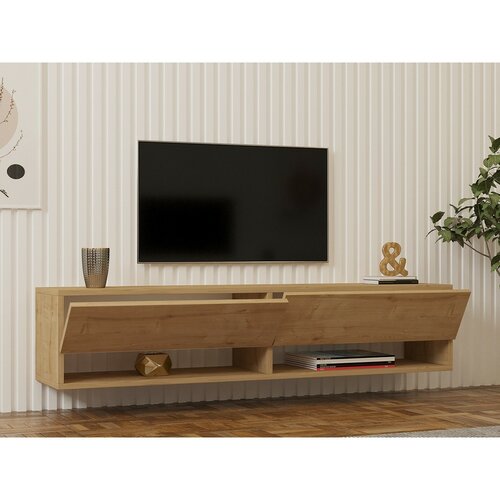 Arges Sapphire Oak TV-asztal