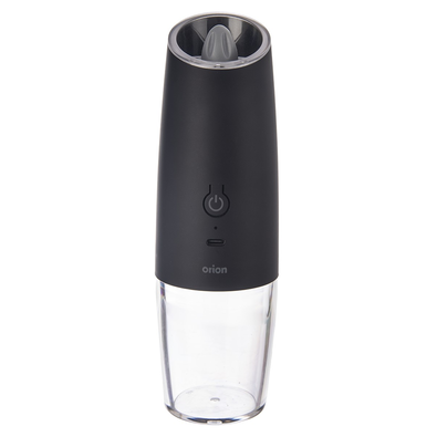 Orion Akumulatorowy młynek do przypraw z oświetleniem LED, 20 cm