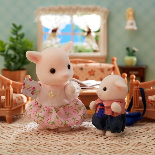Sylvanian Families Družina koz