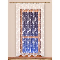 4Home Záclona Leaves, 140 x 245 cm 4Home Záclona Leaves, 140 x 245 cm