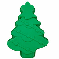 Altom Силіконова форма Різдвяна ялинка, зелена