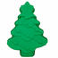Altom Silikonová forma Vánoční stromek, zelená
