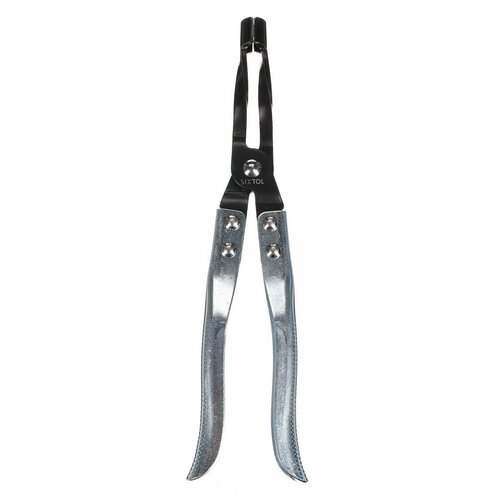 Sixtol Kleště na tesnjenje ventilov MECHANIC HOSECLAMP 9, 31,5 cm