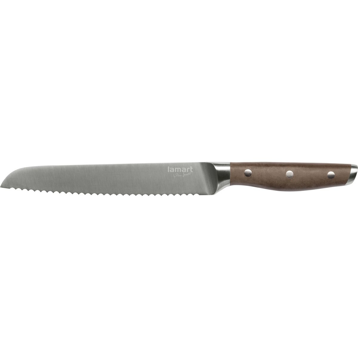 Lamart LT2163 Nóż do chleba WPC 20 cm